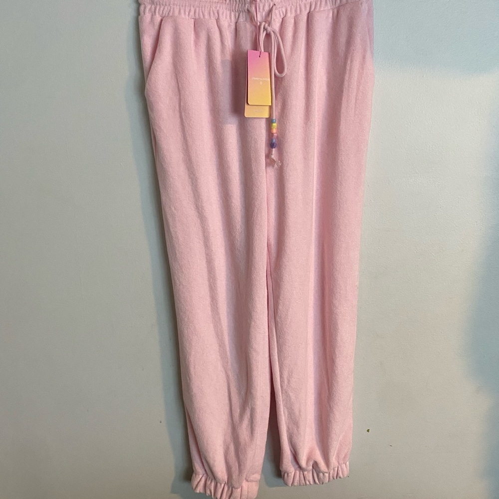 Stoney Clover Lane X Target Terry cloth medium joggers